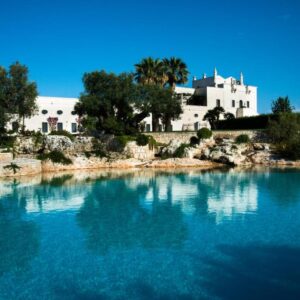 Esperienza di Lusso nella Masseria San Domenico, un Resort di Savelletri di Fasano