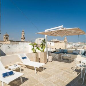 Dimora Maio, l’Affittacamere di Monopoli con vista sul Mare Adriatico.