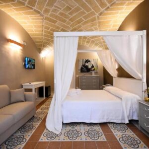 Scopri Gallipoli e Soggiorna al B&B Laura – Luxury Rooms, Bed & Breakfast