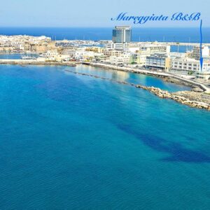 Goditi una Mareggiata unica al B&B Mareggiata, Bed & Breakfast a Gallipoli!