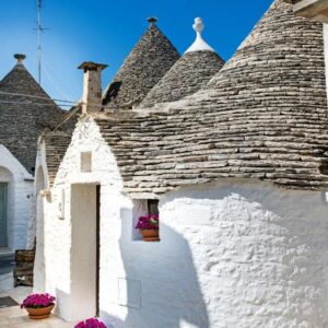 Goditi una Vacanza Indimenticabile nella Incantevole Trullo 11 di Alberobello!