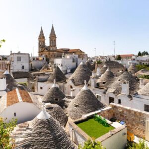 Scopri il Palazzo Scotto Resort: L’Esperienza di Lusso più Unica a Alberobello!
