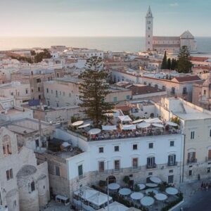 Goditi l’Esplosione di Lusso di Ognissanti Restaurant Spa Hotel Rooftop, Hotel e Trani!