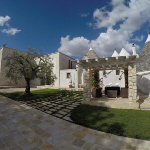Esperienza di Relax e Benessere nella Masseria Cappuccini, Agriturismo di Ostuni