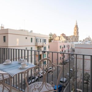 : Goditi la Vista del Mare dalla Casa Pepitas Apt Sea Front Monopoli!