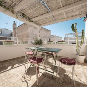 Goditi una Vacanza Indimenticabile nella Casa Chiasso Cacace di Monopoli!