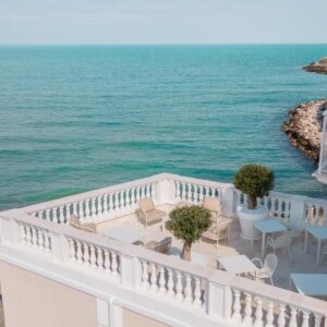 Vieste: Un Sogno tra Cielo e Mare nell’Affittacamere più Bello del Gargano