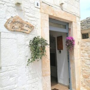Esperienza di Lusso nel Charming Trulli Residence di Alberobello: Un’Opportunità da Non Perdere!
