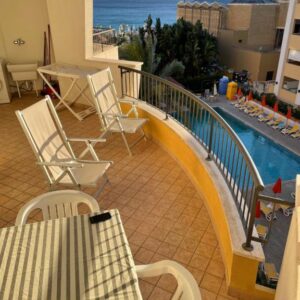 Sogna una vacanza da sogno: Appartamento vista mare da MARY, Appartamenti a Gallipoli!
