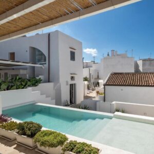 Un’esperienza da sogno in un Relais Corte Palmieri & Il Chiostro – Residenza d’epoca, Hotel e Gallipoli