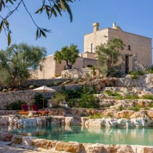 Scopri l’incredibile Resort di Masseria San Paolo Grande, a pochi passi da Ostuni!