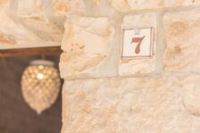 Bed & Breakfast Alberobello: Masseria Rosa Trulli Relais