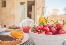 Bed & Breakfast Alberobello: Masseria Rosa Trulli Relais