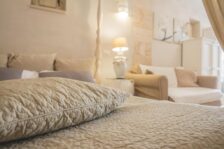 Bed & Breakfast Alberobello: Masseria Rosa Trulli Relais