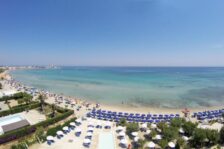 Hotel Torre Canne: Hotel Del Levante