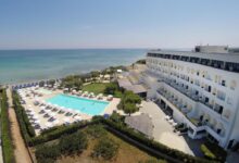 Hotel Torre Canne: Hotel Del Levante