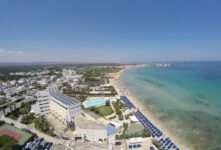 Hotel Torre Canne: Hotel Del Levante