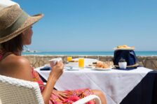 Hotel Torre Canne: Hotel Del Levante