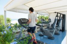 Hotel Torre Canne: Hotel Del Levante