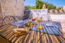 Bed & Breakfast Alberobello: Masseria Rosa Trulli Relais