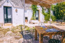 Bed & Breakfast Alberobello: Masseria Rosa Trulli Relais