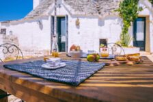 Bed & Breakfast Alberobello: Masseria Rosa Trulli Relais