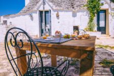 Bed & Breakfast Alberobello: Masseria Rosa Trulli Relais