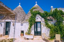 Bed & Breakfast Alberobello: Masseria Rosa Trulli Relais