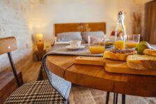 Bed & Breakfast Alberobello: Masseria Rosa Trulli Relais