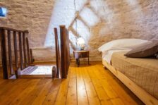 Bed & Breakfast Alberobello: Masseria Rosa Trulli Relais