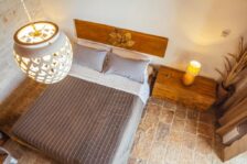 Bed & Breakfast Alberobello: Masseria Rosa Trulli Relais