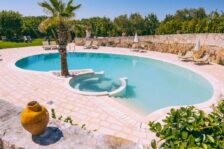 Bed & Breakfast Alberobello: Masseria Rosa Trulli Relais