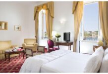 Hotel Brindisi: Grande Albergo Internazionale