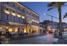 Hotel Brindisi: Grande Albergo Internazionale
