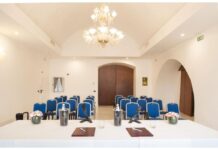 Hotel Brindisi: Grande Albergo Internazionale