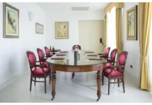 Hotel Brindisi: Grande Albergo Internazionale