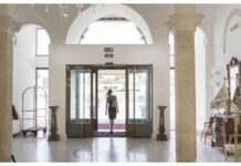 Hotel Brindisi: Grande Albergo Internazionale