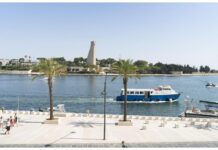 Hotel Brindisi: Grande Albergo Internazionale