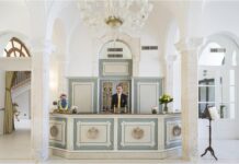 Hotel Brindisi: Grande Albergo Internazionale