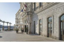 Hotel Brindisi: Grande Albergo Internazionale