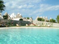 Esperienza di Relax e Benessere nella Masseria Cappuccini, Agriturismo di Ostuni
