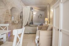 Bed & Breakfast Alberobello: Masseria Rosa Trulli Relais