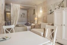 Bed & Breakfast Alberobello: Masseria Rosa Trulli Relais