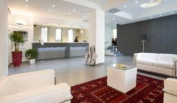 Hotel Brindisi: Palazzo Virgilio