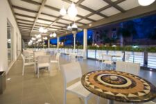 Hotel Brindisi: Palazzo Virgilio