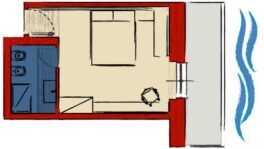 Scopri il tuo Paradiso al B&B Portorosso, il Bed & Breakfast di Monopoli!