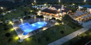 Scopri il Lusso del Ferrocino Resort & Spa a Galatone: Un’Esperienza Indimenticabile!