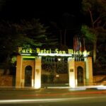 Agli Ospiti Piace Molto Passeggiare Per Il Quartiere! Martina Franca: Park Hotel San Michele