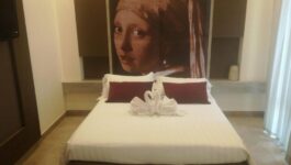 Bed & Breakfast Trani: B&B Suite Paciotti