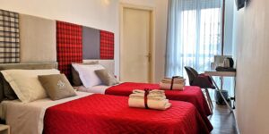 Bed & Breakfast Lecce: Attico Barocco